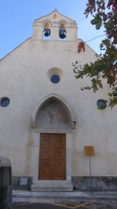 Gaeta: la chiesa di San Giovanni a mare dopo il restauro
