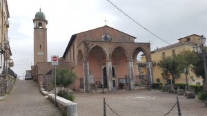Minturno, chiesa dell'Annunziata