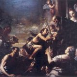 Mattia Preti, Il ritorno del Figliol prodigo, 1650-1659, Reggio Calabria, pinacoteca civica